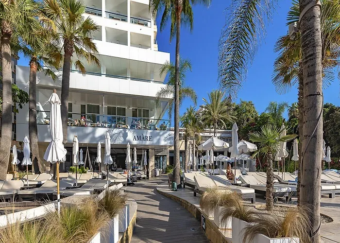 Amàre - Adults Only Recommended Hotel Marbella