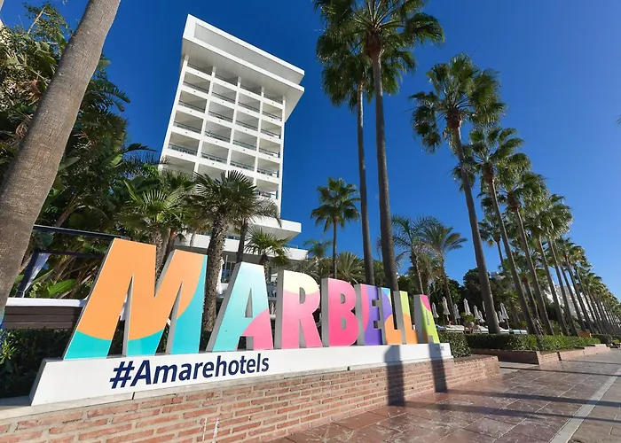Amàre - Adults Only Recommended Marbella