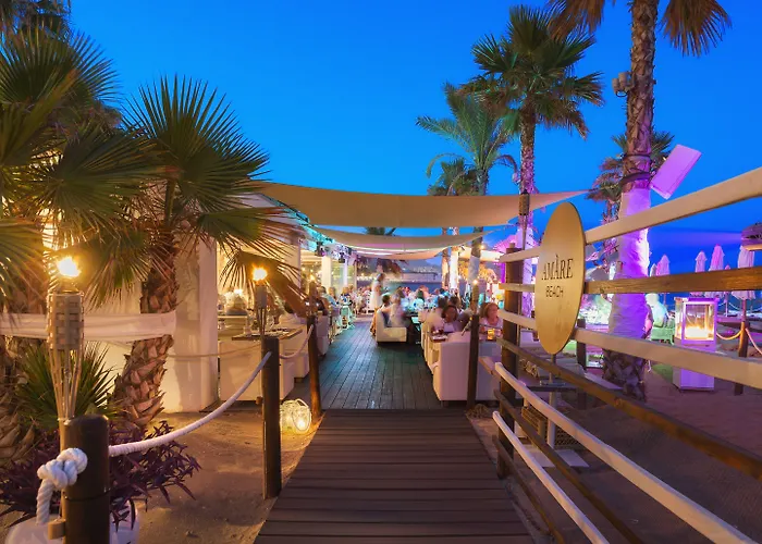 Hotel Amàre - Adults Only Recommended 4*